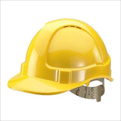 Yellow Safety Helmets Size: Customize