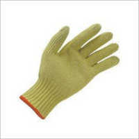 Knitted Gloves - Cotton Fabric, Various Sizes & Colors | Washable, Quick Dry, Breathable, Smooth Texture, Comfortable Fit