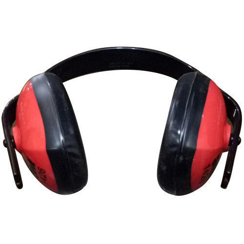Hearing Protection Ear Muffs - Plastic and Foam, Weight 1-3 kg | Male Design for Effective Noise Reduction and Comfortable Fit