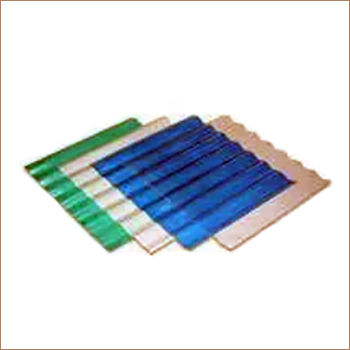 FRP Color Coated Roofing Sheet