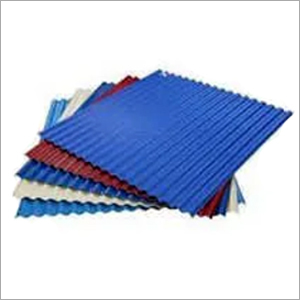 Wave Corrugated Roofing Sheet