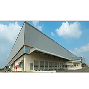 Industrial Roofing Building Fabrication Service By BALAJI ROOFING