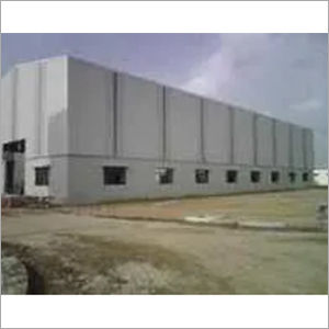 Prefabricated Steel Metal Building