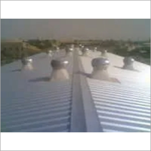 Stainless Steel Roof Turbo Ventilator