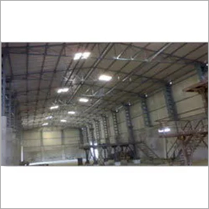 Industrial Roofing and Cladding Service By BALAJI ROOFING