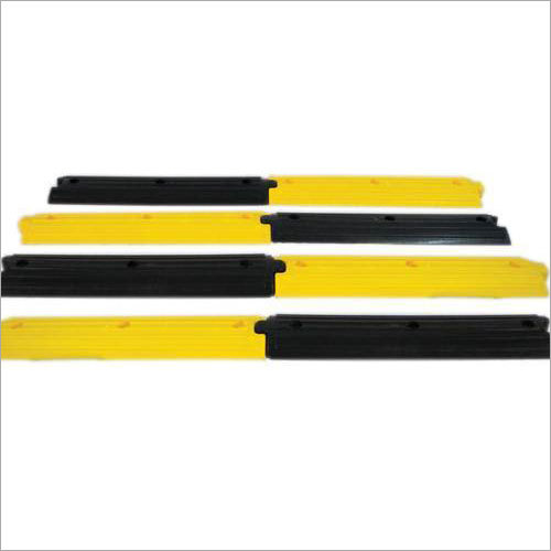 Rumble Strips - Durable UV-Resistant Material, 5.5 Inches Width | Manual Function, Pedestrian Safety Alert