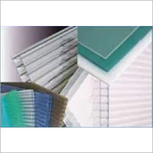 Solid Polycarbonate Roofing Sheet