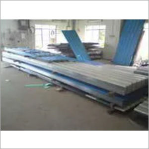 Colour Coated Roofing Sheet