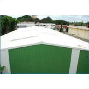 Pre-engineering Roofing Sheet