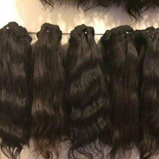 Natural Hair Extensions