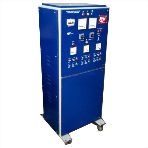 20 KVA Servo Controlled Voltage Stabilizer