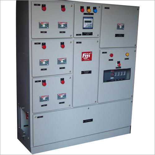 Electric Control Panel