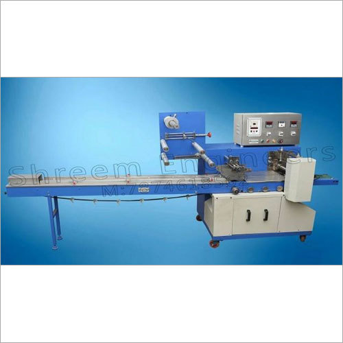 Horizontal Flow Wrapping Machine