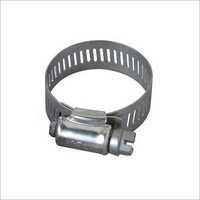 Stainless Steel Perforated Hose Clip