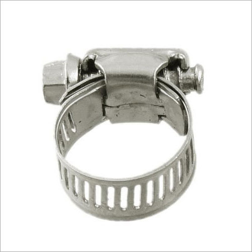 Stainless Steel Pipe Clips By MACGRIP INDUSTRIES