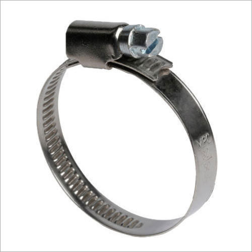 Macgrip Stainless Steel Hose Clip
