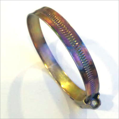 Heavy Hose Clamp
