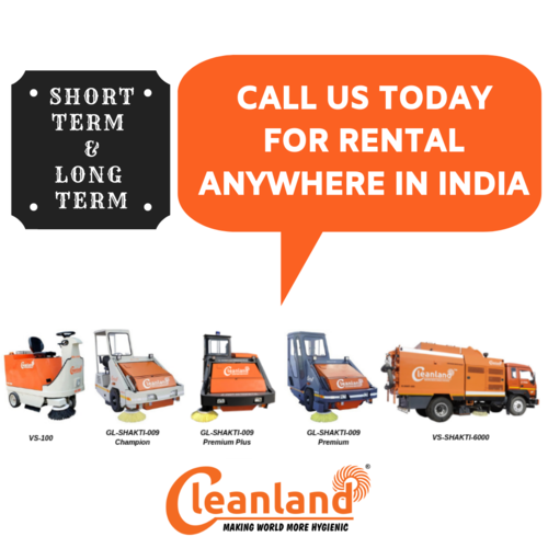 Call Us Today For Rental Anywhere In India