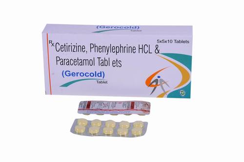 GEROCOLD TAB