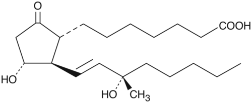 15 Methyl Prostaglandin E1