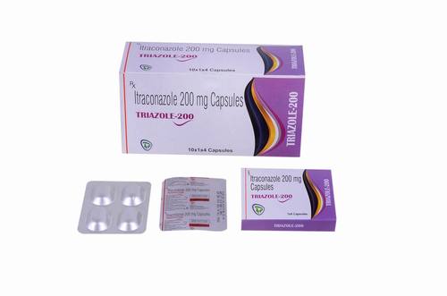 TRIAZOLE 200 CAP