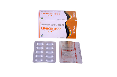 LEVOCIN-500
