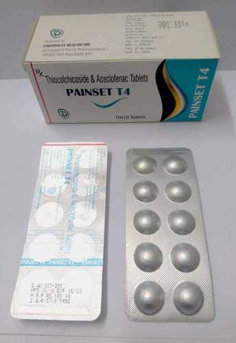 PAINSET T4
