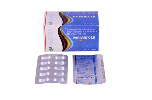 PARAMOX LB