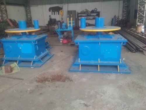 TMT BAR BENDING MACHINE