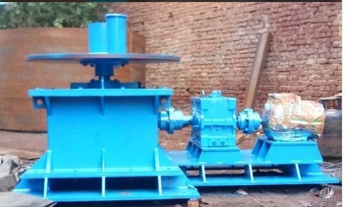 Pneumatic TMT Bar Bending Machine