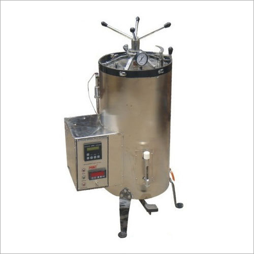 Fully Automatic Stainless Steel Autoclave