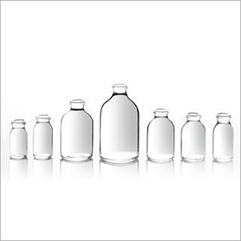 Glass Vials By DOLPHIN PHARMACY INSTRUMENTS PVT. LTD.