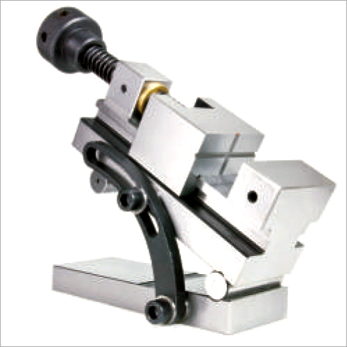 Lead Screw Type Precision Sine Vice - Application: Heavy Duty