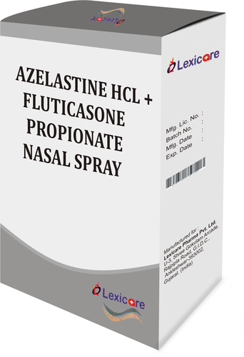 Azelastine Hydrochloride Nasal Spray Manufacturer Supplier Exporter