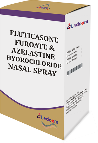 Fluticasone Furoate Nasal Spray Age Group: Adult