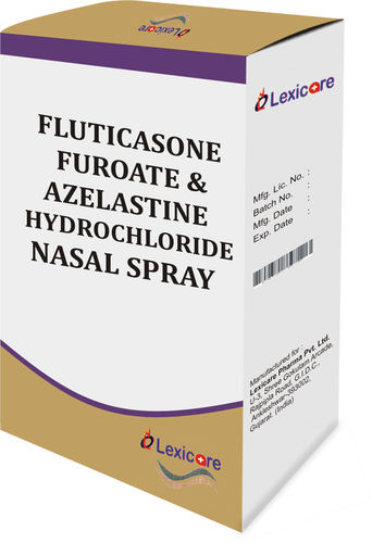 Fluticasone Furoate Nasal Spray