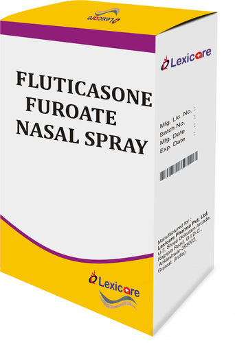 FLUTICASONE FUROATE NASAL SPRAY