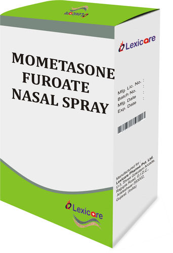 Mometasone Furoate Nasal Spray