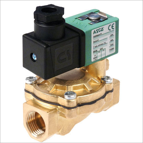 2 Way Solenoid Valve