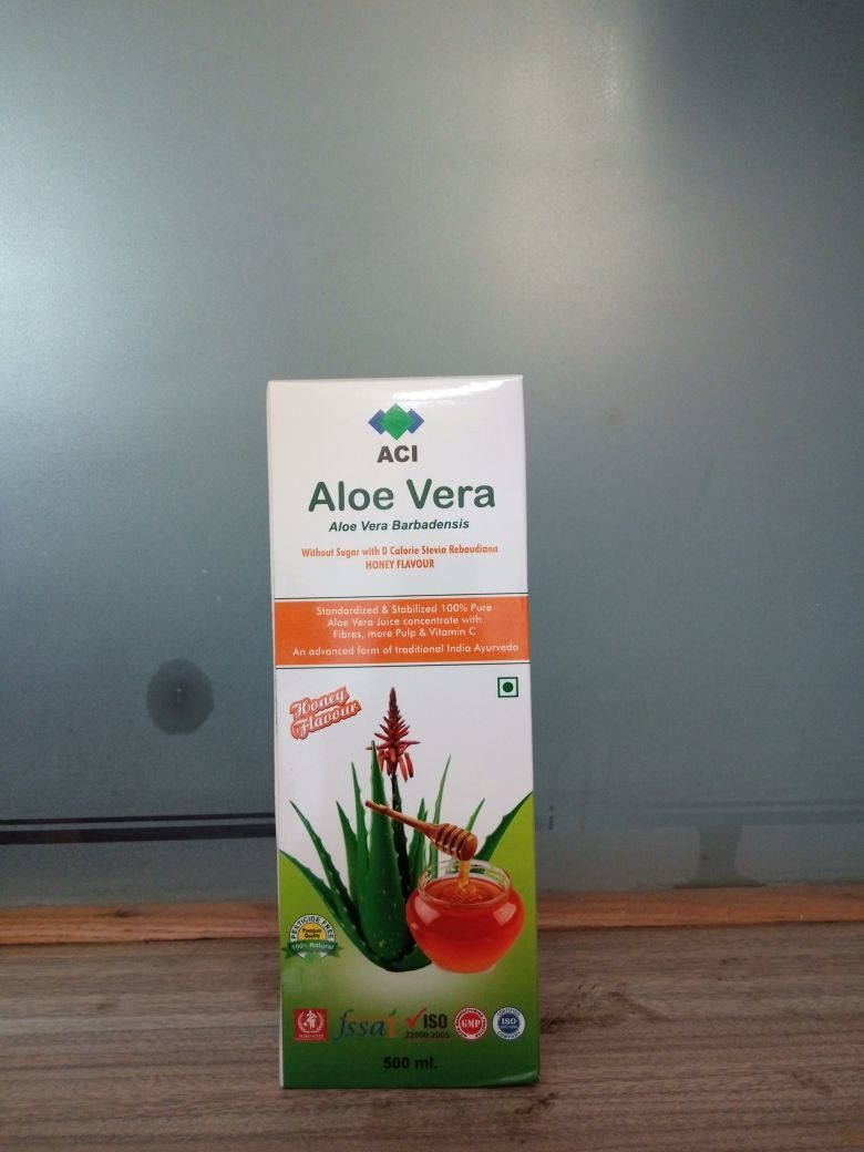 Aloe Vera Plain Juice