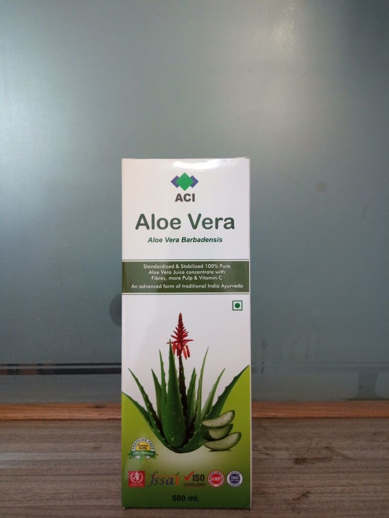 Aloe Vera Plain Juice