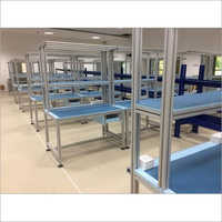 Ergonomic Workstations - Color: Silver
