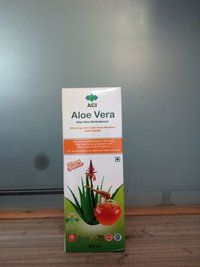 Aloe Vera Plain Juice