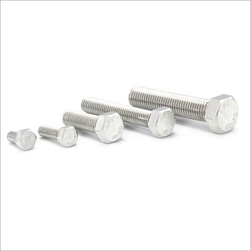 SS 316 Hex Bolt