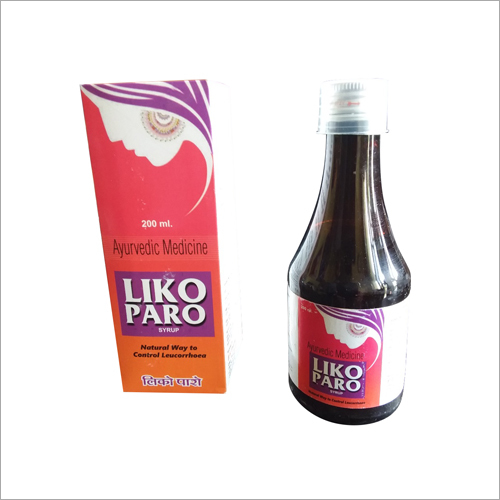 Ayurvedic Medicine Syrup