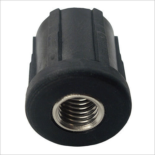 Threaded Tube Ends Application: Hydraulic Pipe