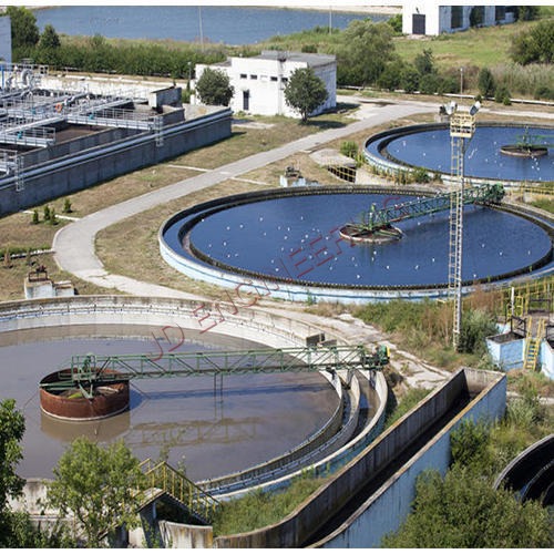 Sewage Treatment Plant By JD ENGINEERING