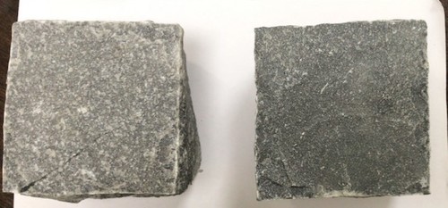 Quartzite Cobble Stone