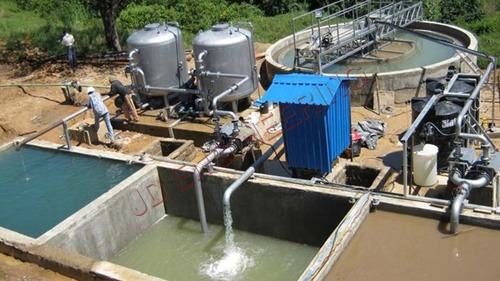 Effluent Treatment Plant 