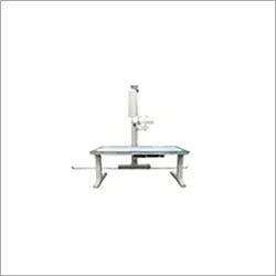 Fix X-Ray Machine - 10 KVA / 8 KW Output, 125 kV Peak Voltage | New, Portable, Microprocessor Controlled